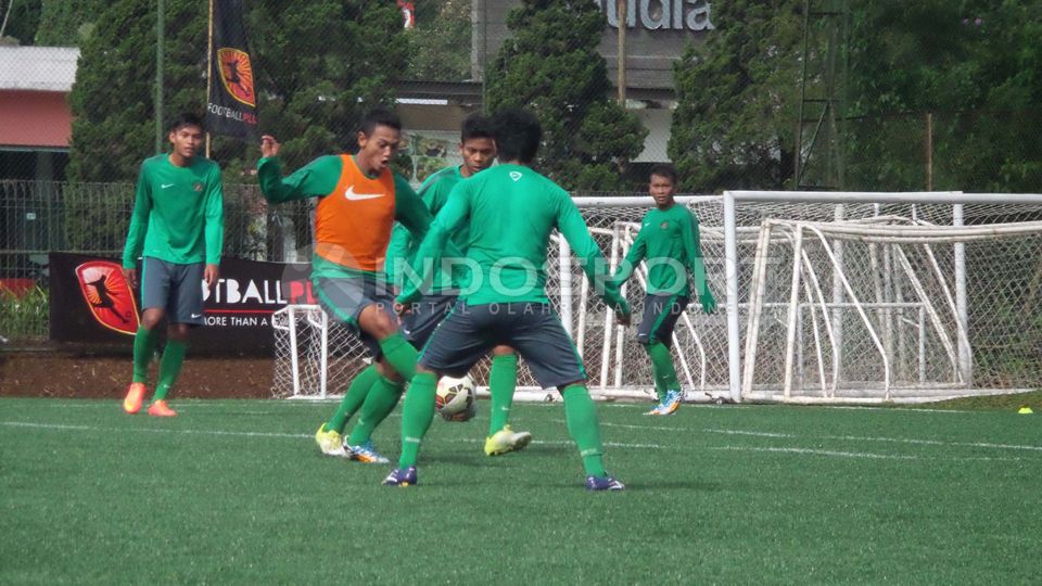  Copyright: &copy; Ginanjar/INDOSPORT